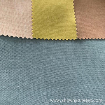 Cationic TR Two Way Stretch Fabric